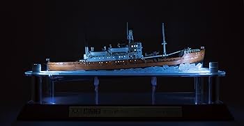 Amazon | TAMASHII NATIONS 大人の超合金 南極観測船 宗谷 (第一次南極