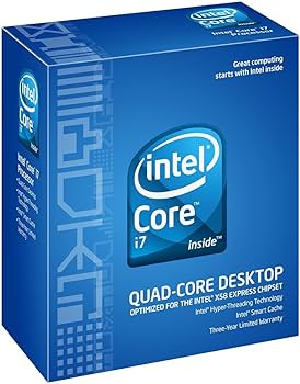 Amazon.com: Intel Core i7 Processor i7-920 2.66GHz 8 MB LGA1366