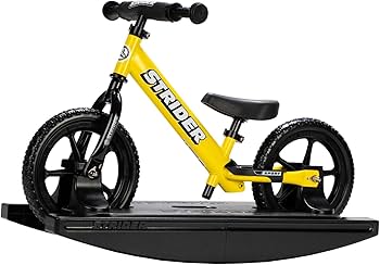 Amazon.co.jp: Strider 12インチ スポーツバイク (イエロー) +