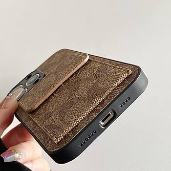 Amazon.co.jp: 人気 スマホケース Cロゴ コーチ iPhone17 Pro用ケース