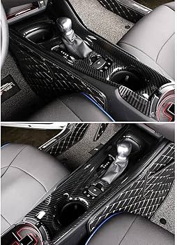 Amazon.co.jp: Rifoda C-HR用 ABS カーボンファイバーアクセサリー