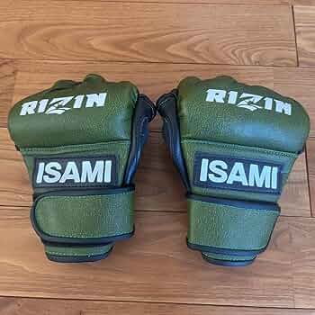 Amazon | ノーブランド品 MMA ボクシンググローブ Lサイズ オープン