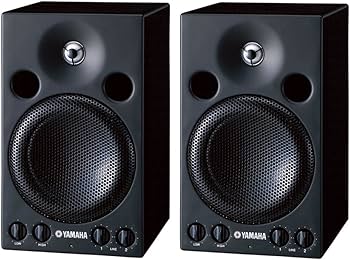 Amazon | YAMAHA ヤマハ / MSP3 モニタースピーカー(ペア) | モニター