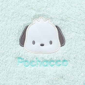 Amazon.co.jp: サンリオ(SANRIO) 3WAYブランケット ポチャッコ