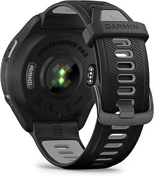 Amazon.com: Garmin Forerunner 965 Advanced GPS Multisport