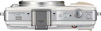 Amazon | OLYMPUS ミラーレス一眼 PEN mini E-PM2 レンズキット