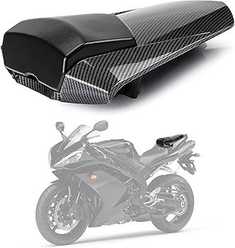 Amazon | バイク用 リア シート カウル 対応車種 YZF R1 2007-2008年