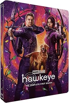 Amazon.co.jp: ホークアイ 4K UHD コレクターズ・エディション