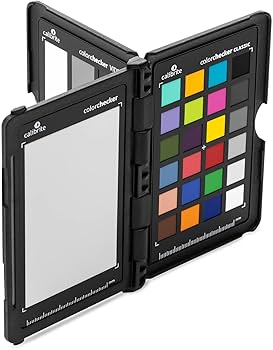 Amazon.com: Calibrite ColorChecker Passport Video 2 Kit portátil