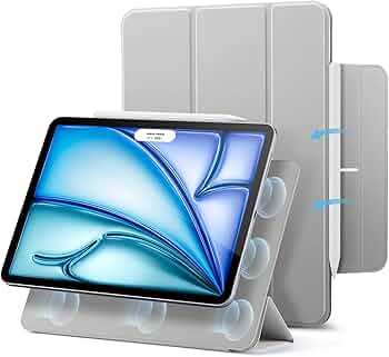 Amazon.co.jp: ESR iPad Air 11インチ ケース (M3/M2、2025/2024) iPad