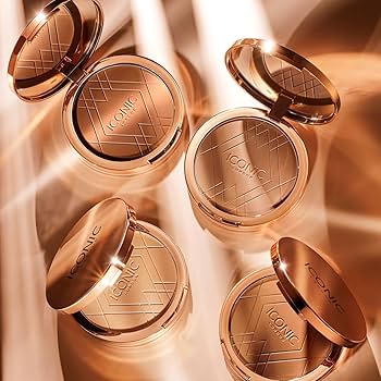 Amazon.com: ICONIC LONDON Ultimate Bronzing Powder | Silky Powder