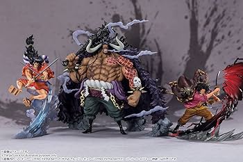 Amazon | TAMASHII NATIONS フィギュアーツZERO ONE PIECE [EXTRA