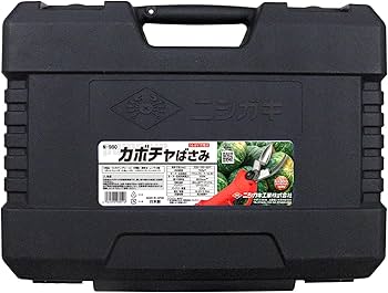 Amazon | ニシガキ工業(Nishigaki Industrial) カボチャはさみ 収穫