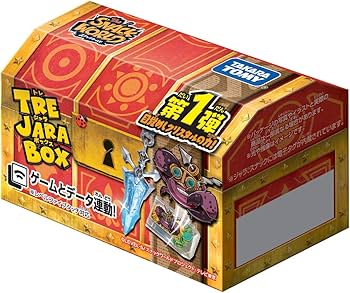 Amazon.co.jp: スナックワールド トレジャラボックス第1弾 DP-BOX