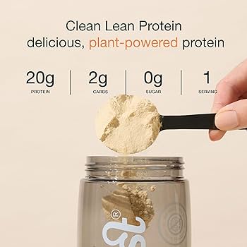 Amazon.com: Nuzest - Pea Protein Powder - Clean Lean Protein