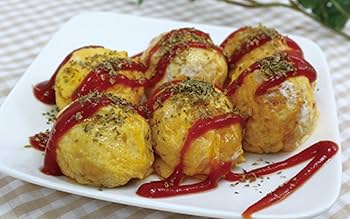 Amazon | アピックス(APIX INTL) APIX たこ焼き器 【TaKoPa】 24穴