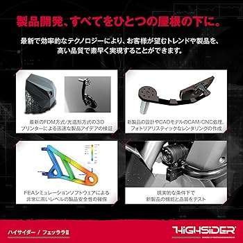 Amazon | デイトナ(Daytona) バーエンドミラー バイク 新保安基準適合