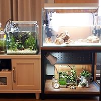 Amazon | ニッソー 水槽台 ウッドデコスタンド 630 | ニッソー | 水槽