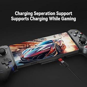 nubia Redmagic Mobile Gaming Controller for Android and iPhone 15