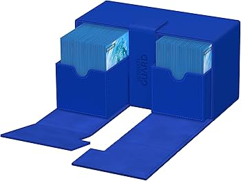 Amazon.com: Ultimate Guard Twin Flip'n'Tray 200+, Deck Case for