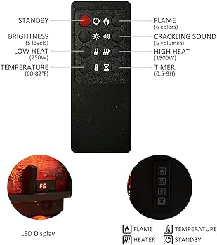 Amazon.com: PuraFlame 27