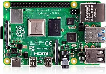 Amazon | Raspberry PI 4 Model B 4GB用XiaoR Geek、ミニPC、人工知能