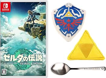 Amazon.co.jp: 【オリジナル輸送箱で配送】ゼルダの伝説 ティアーズ