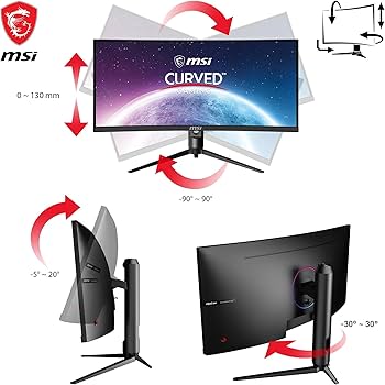 Amazon.co.jp: msi MAG301CR2 30インチ ゲーミングモニター 2560×1080