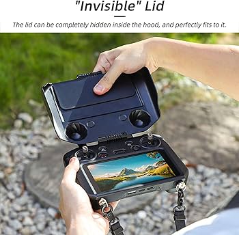 Amazon.co.jp: 2イン1 RC Proコントローラープロテクターカバー サン