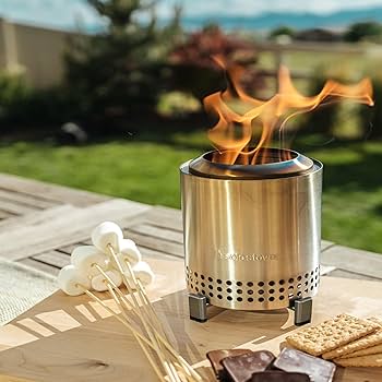 Amazon.co.jp: Solo Stove ソロストーブ メサ スティール 日本正規品 2