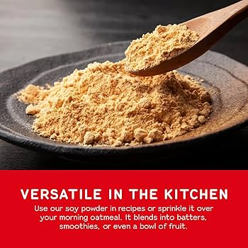 Amazon.com : Shirakiku Kinako Japanese Roasted Soybean Flour