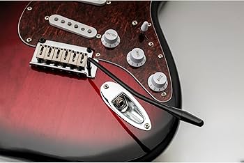 Amazon | Musiclily 6mm トレモロアーム ネジ式 ミリ規格 ストラト