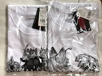 Amazon.co.jp: ヒグチユウコ グラニフ Tシャツ ユニセックス Sサイズ 2