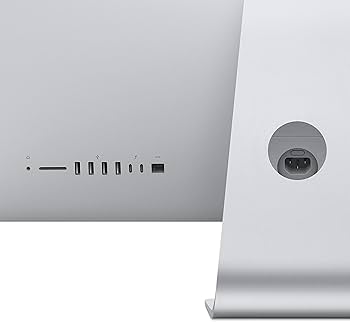 Amazon.com: 2020 Apple iMac with Retina 5K Display (27-inch, 8GB