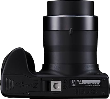 Amazon | Canon PowerShot SX400 Digital Camera with 30x Optical