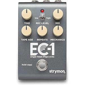 strymon MOBIUS - 高品質な万能モジュレーション・ペダル【Supernice