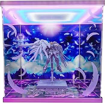 Amazon.co.jp: GUNDAM FIX FIGURATION METAL COMPOSITE ウイング