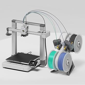 Amazon.co.jp: Bambu Lab 3Dプリンター対応のAMS製取り外し可能な