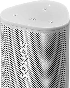 Amazon.co.jp: Sonos Roam ソノス ローム Portable Speaker ポータブル