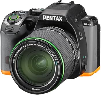 Amazon.co.jp: RICOH PENTAX デジタル一眼レフ PENTAX K-S2 DA18