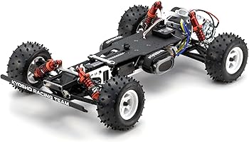 Amazon.co.jp: 京商 1/10 電動4WDバギー ビンテージシリーズ