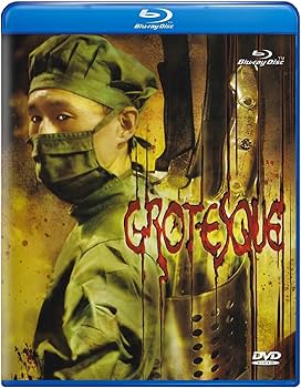 Amazon.com: Grotesque Blu-ray DVD Combo : Tsugumi Nagasawa