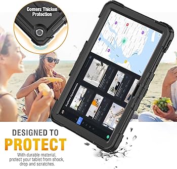 Amazon.com: HXCASEAC Case for Lenovo Tab M10 Plus 10.3 Inch/Tab