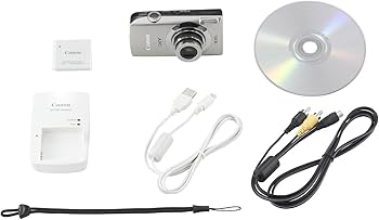 Amazon | Canon デジタルカメラ IXY 10S シルバー IXY10S(SL