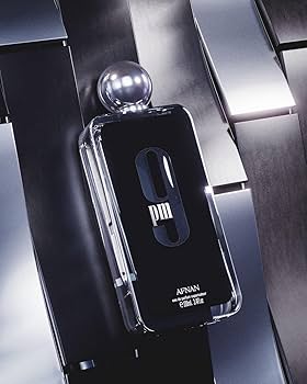 Amazon | Afnan 9pm for Men Eau de Parfum Spray, 3.4 Ounce | Afnan