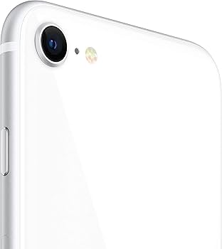 Amazon | 【整備済み品】 Apple iPhone SE（第2世代） 128GB ホワイト
