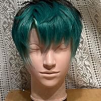 Amazon.co.jp: コスプレウィッグ ヒプノシスマイク 白膠木簓 ぬるで