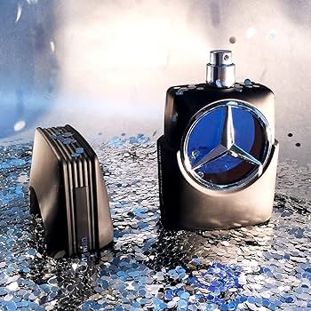 Amazon | メルセデス・ベンツ マンオードトワレ 50mL | Mercedes-Benz