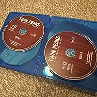 Amazon.co.jp: ツイン・ピークス Blu-ray ザ・テレビジョン