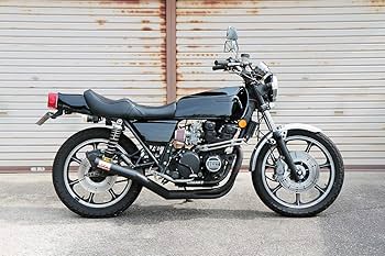Amazon | 【565】Z400FX リプレイス外装セット ブラック タンク